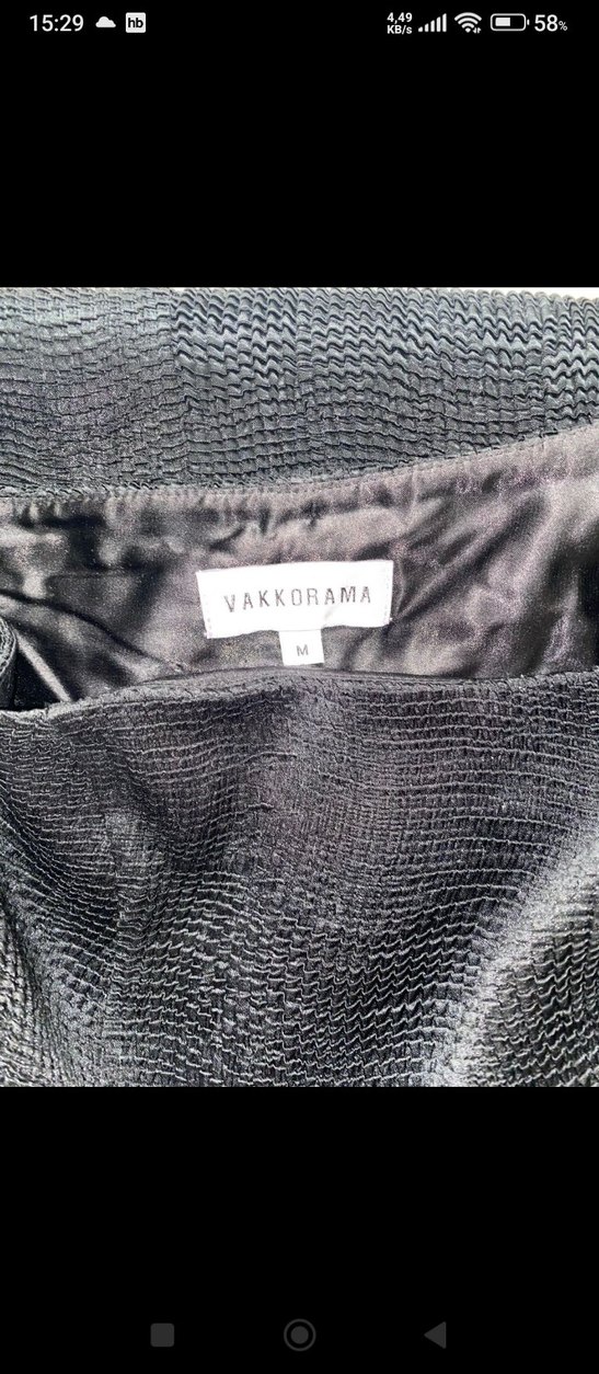 Drapeli Siyah balık Uzun Abiye Elbise - Görsel 4