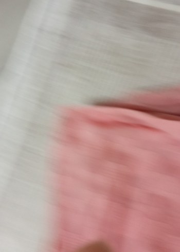 Pembe Kolsuz  Midi Elbise - Görsel 7