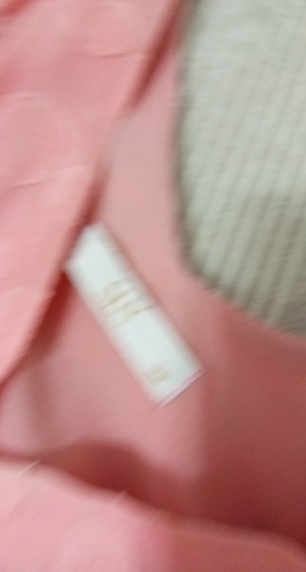 Pembe Kolsuz  Midi Elbise - Görsel 4