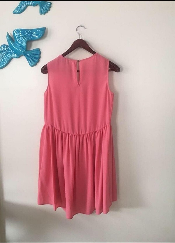 Mango elbise - Görsel 2