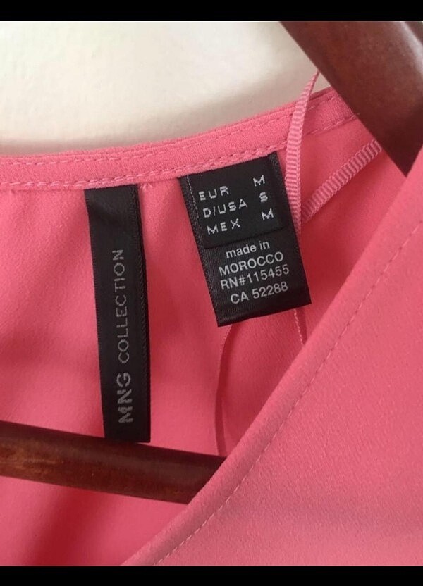 Mango elbise - Görsel 3