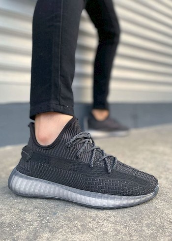 Diğer Siyah Orgu Sneaker