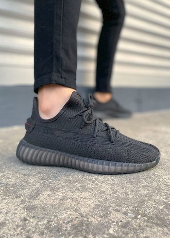 Diğer Siyah Orgu Sneaker