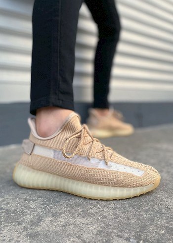 Diğer Bej Orgu Sneaker Rahat Ve Sik Gunluk Stil