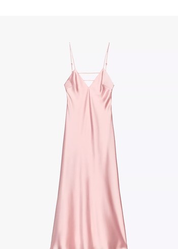 Zara Saten Elbise