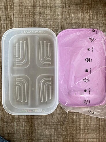 Tupperware Tupperware Sera Set 1.8L Dikdörtgen