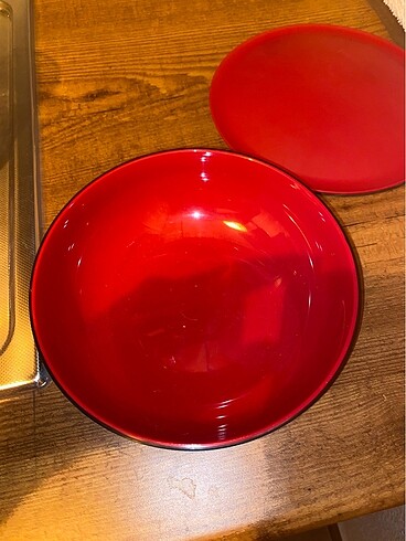 Tupperware Tupperware Berrak 750 ml Servis Kabı