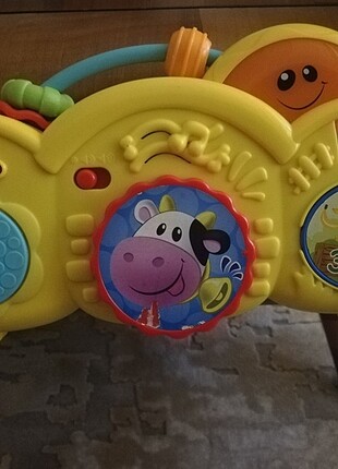 Diğer Bebek oyuncak Çiftlik hayvanları sesli müzikli