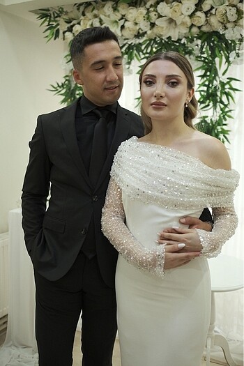 Söz nişan elbisesi ? - Görsel 5