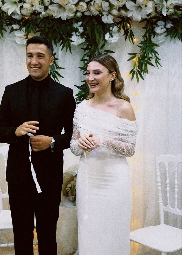 Söz nişan elbisesi ? - Görsel 2