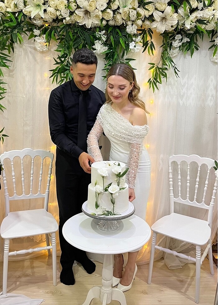 Söz nişan elbisesi ? - Görsel 3