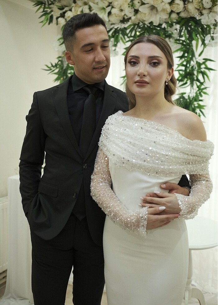 Söz nişan elbisesi ? - Görsel 5