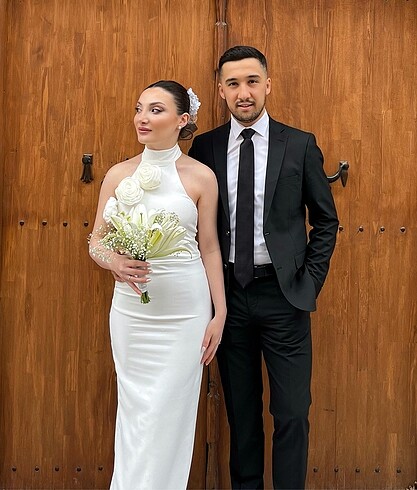 Nikah elbisesi