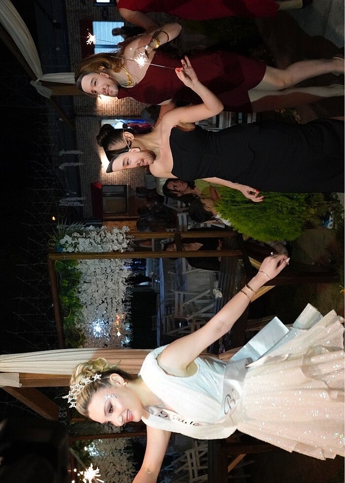 After elbisesi - Görsel 2