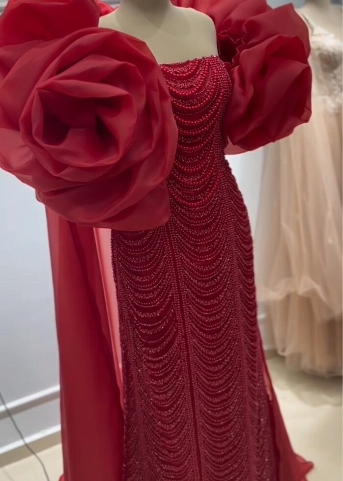 Kına elbisesi - Görsel 4