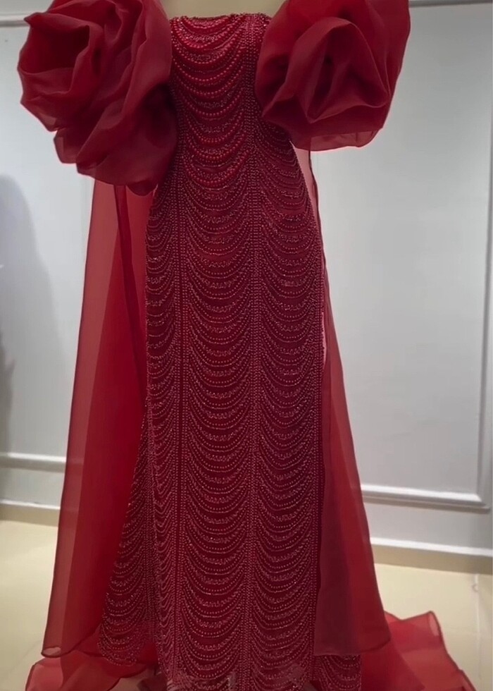 Kına elbisesi - Görsel 3