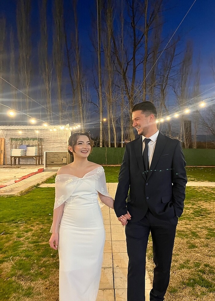 Söz nişan elbisesi - Görsel 4