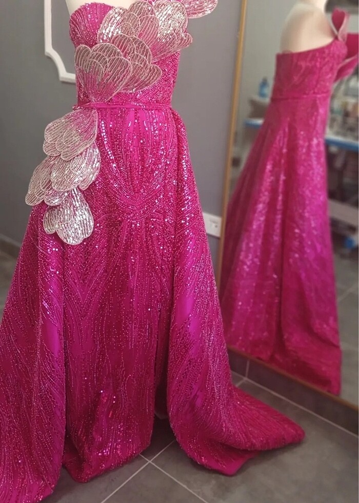 Kına elbisesi - Görsel 2