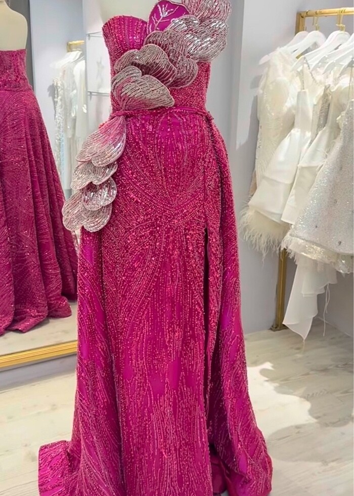 Kına elbisesi - Görsel 3