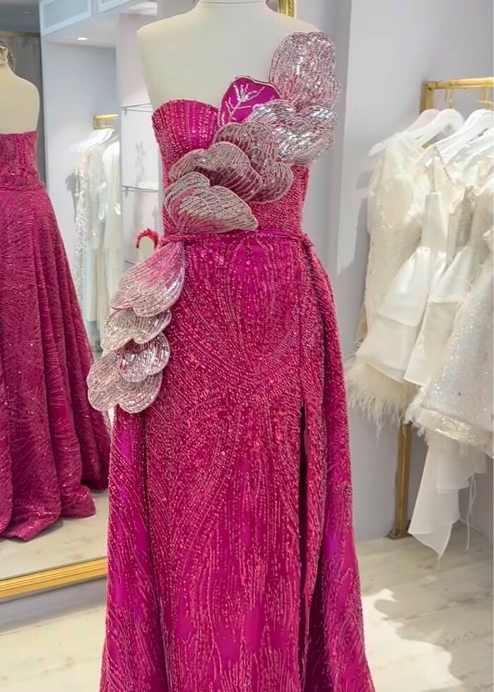 Kına elbisesi - Görsel 4