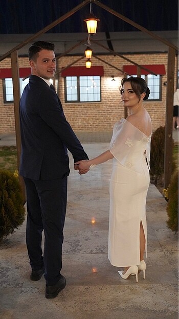 Söz nişan elbisesi - Görsel 5