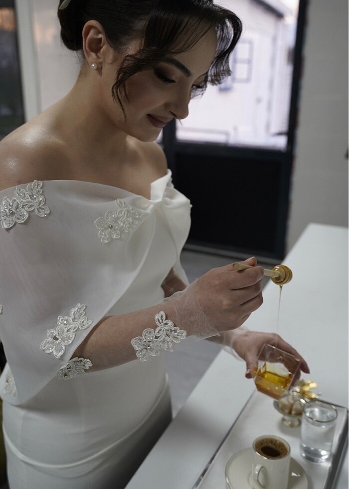 Söz nişan elbisesi - Görsel 3