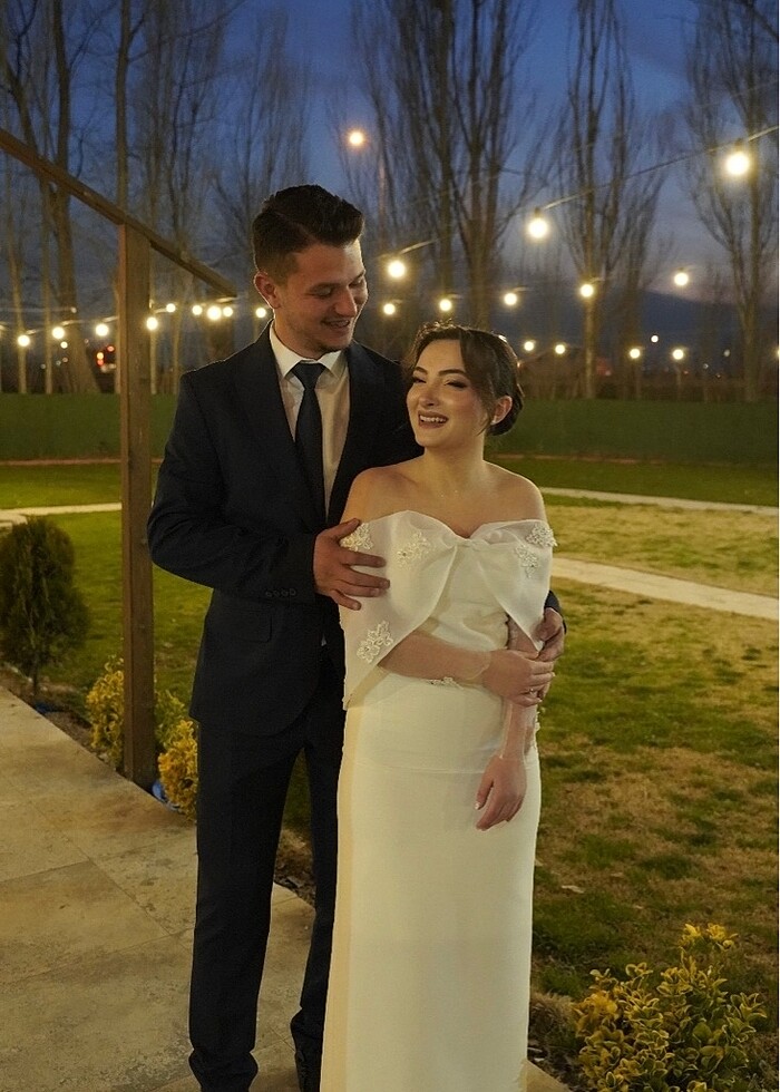 Söz nişan elbisesi - Görsel 4