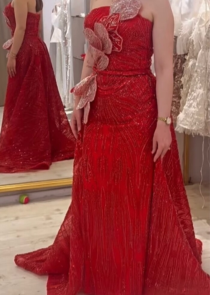 Kına elbisesi - Görsel 2