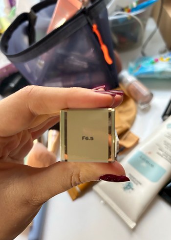 Revolution Pro CC Krem Fondöten SPF30 F6.5 - Görsel 2