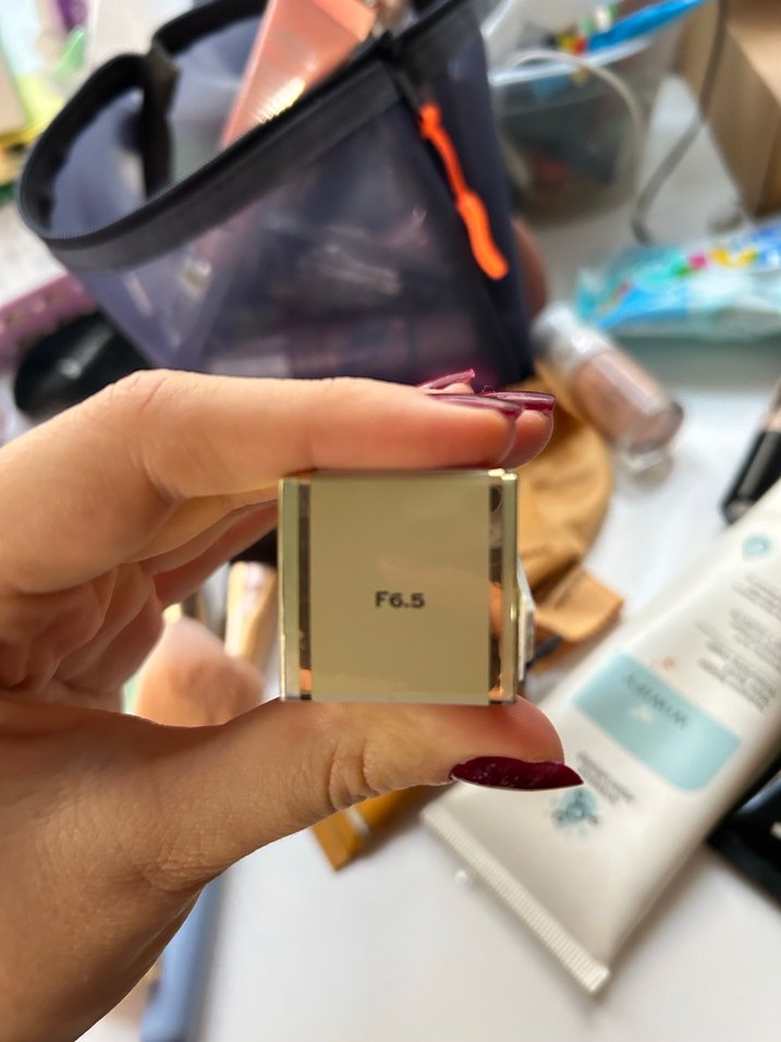 Revolution Pro CC Krem Fondöten SPF30 F6.5 - Görsel 2