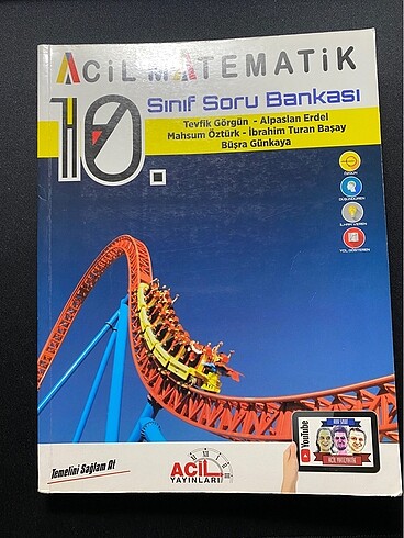 Acil matematik 10. Sınıf