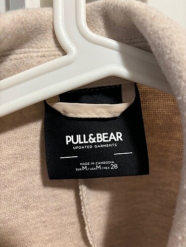 m Beden ten rengi Renk Pull&bear kaban