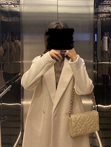 m Beden Pull&bear kaban