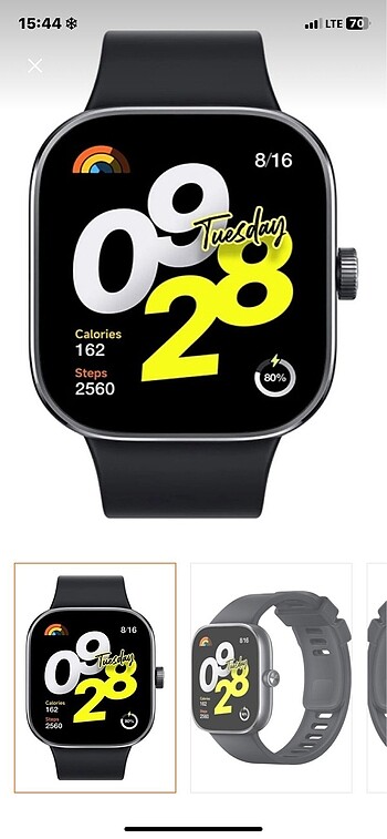 redmi watch 4
