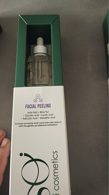  Beden üçlü serum seti