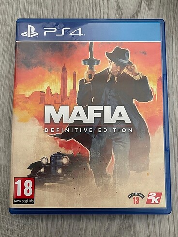 MAFIA DEFINITIVE EDİTİON