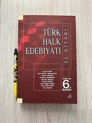 Türk Halk Edebiyatı