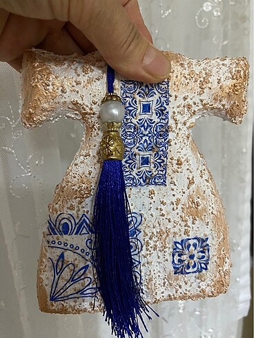Beden Kaftan dekoratif