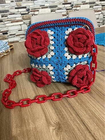 Zara kol çantası