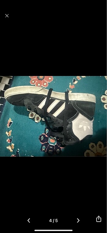 40 Beden Adidas bot