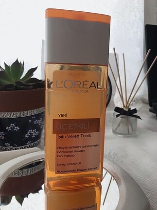 Loreal ışıltı veren tonik