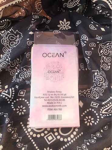 Beden Ocean Takma Tırnak