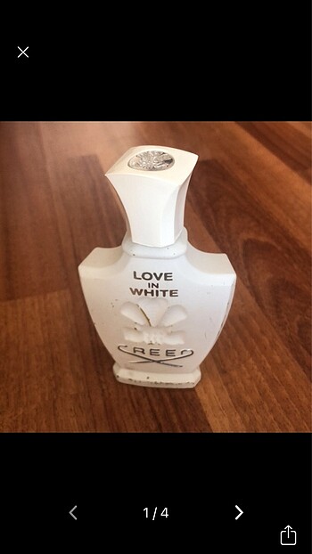 Love In White Creed Kadın Parfüm