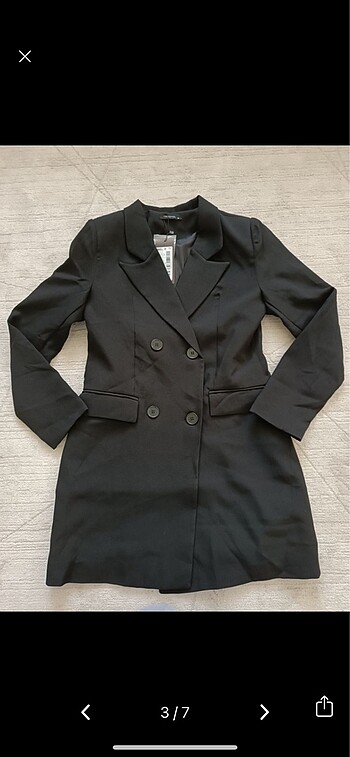 36 Beden Kadın blazer ceket
