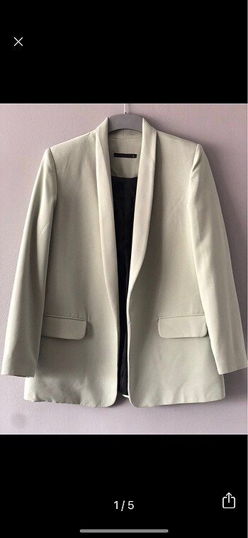 Blazer Ceket