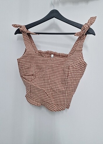 Crop bluz