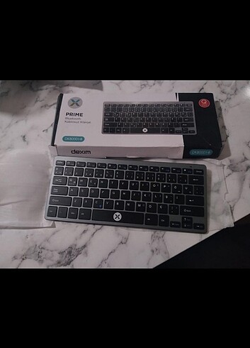 Kablosuz Bluetooth klavye