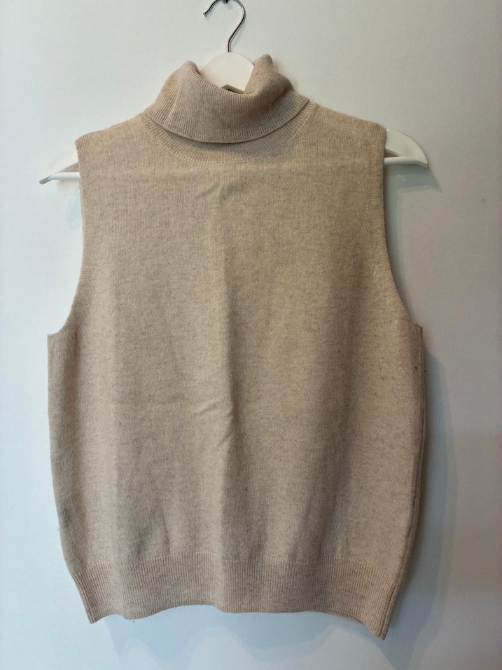 MNG yüzde yüz yün balıkçı yaka kazak - Görsel 3