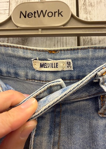 Brandy Melville Pantolon - Görsel 2