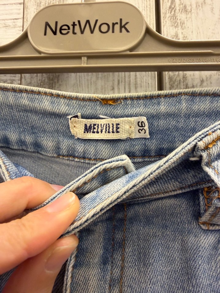 Brandy Melville Pantolon - Görsel 2
